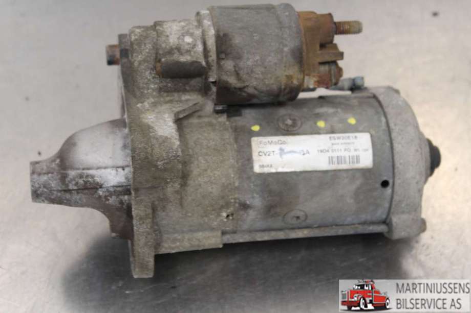 Starter diesel til Ford Transit Courier, 2014-2018 (Type I, Fase 1)  (FORD|)