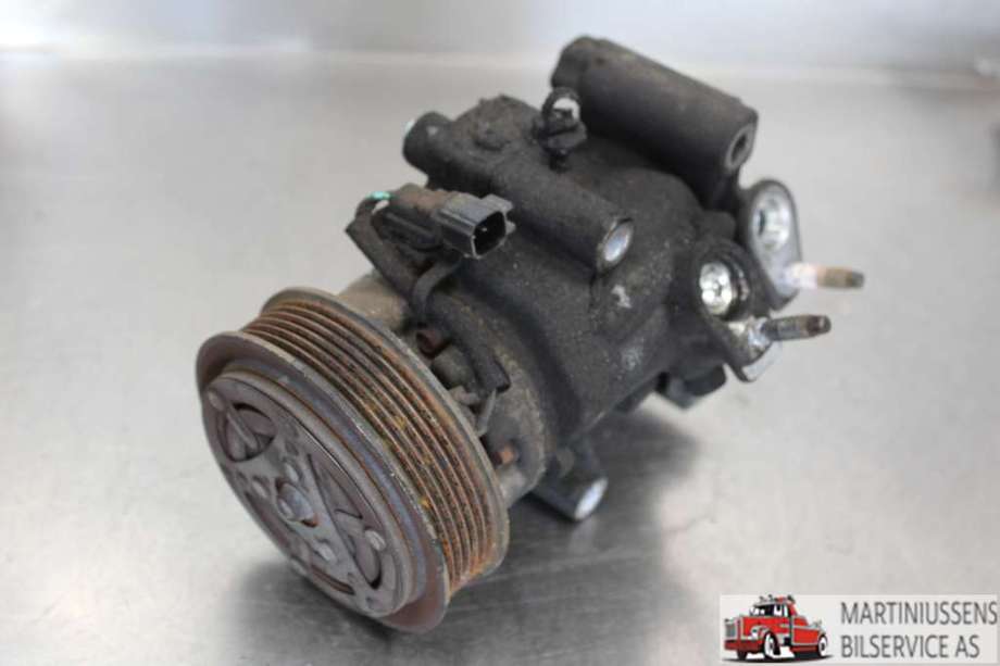 Aircondition kompressor til Ford Transit Courier 2014-2018 (Type I, Fase 1)  (FORD||E3B1-19D629-AA)