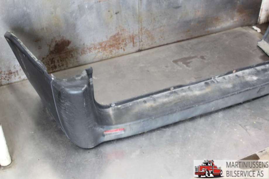 Støtfanger bak til Toyota Avensis 2003-2008 (Type II) (TOYOTA|)