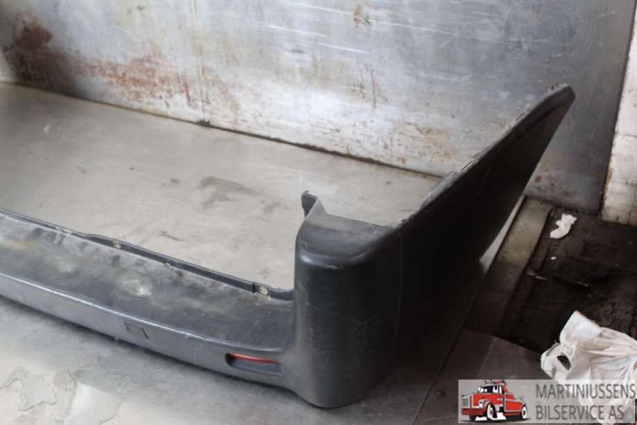 Støtfanger bak til Toyota Avensis 2003-2008 (Type II) (TOYOTA|)