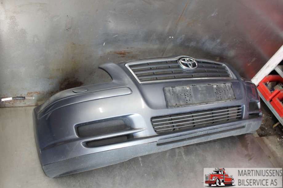 Støtfanger foran til Toyota Avensis 2003-2008 (Type II) (TOYOTA|)