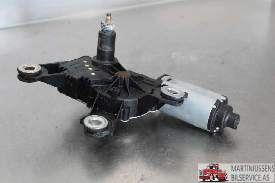 Viskermotor bakrute til Audi A3 2003-2008 (Type II, Fase 1)  (AUDI||8E9 955 711E)