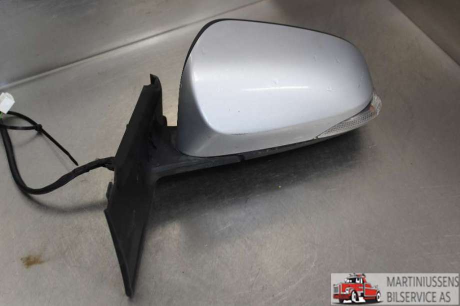 Speil venstre til Toyota Yaris 2012-2014 (Type III, Fase 1)  (TOYOTA||6402-200)