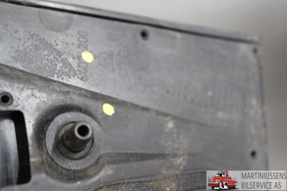 Speil venstre til Toyota Yaris 2012-2014 (Type III, Fase 1)  (TOYOTA||6402-200)