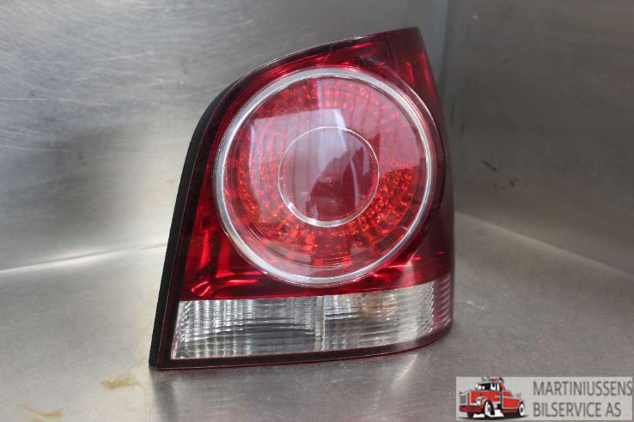 Baklykt høyre til VW Polo, 2005-2009 (Type IV, Fase 2)  (VOLKSWAGEN|)