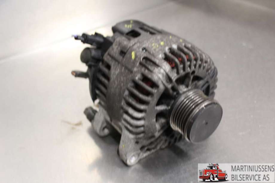 Dynamo til Citroën Berlingo 2008-2015 (Type II, Fase 1)  (CITROEN|)