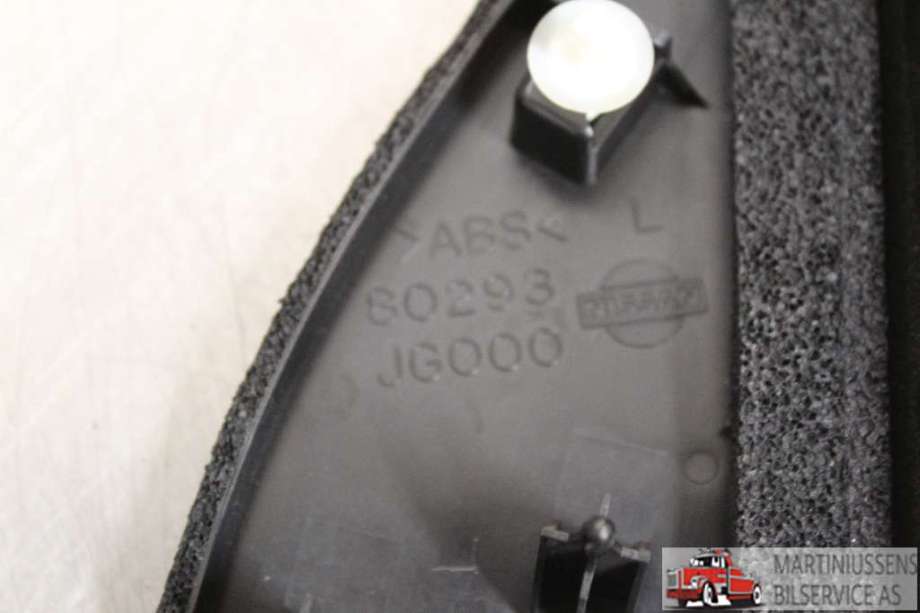 Innredning pakke til Nissan X-Trail 2002-2007 (T30) (T30) (NISSAN||80293)