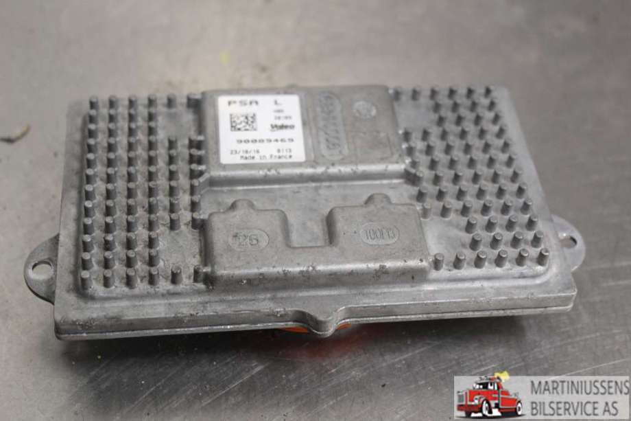 Styreenhet xenon/ballast til Peugeot 5008 2017-->> (Type II)  (PEUGEOT||90089469)