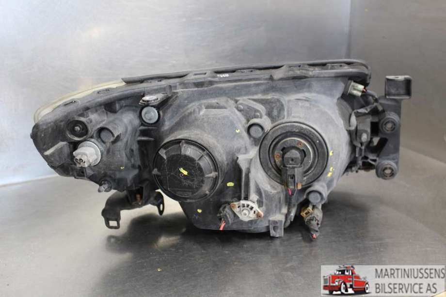 Frontlykt venstre halogen til Subaru Forester 2005-2008 (Type II, Fase 2)  (SUBARU|)