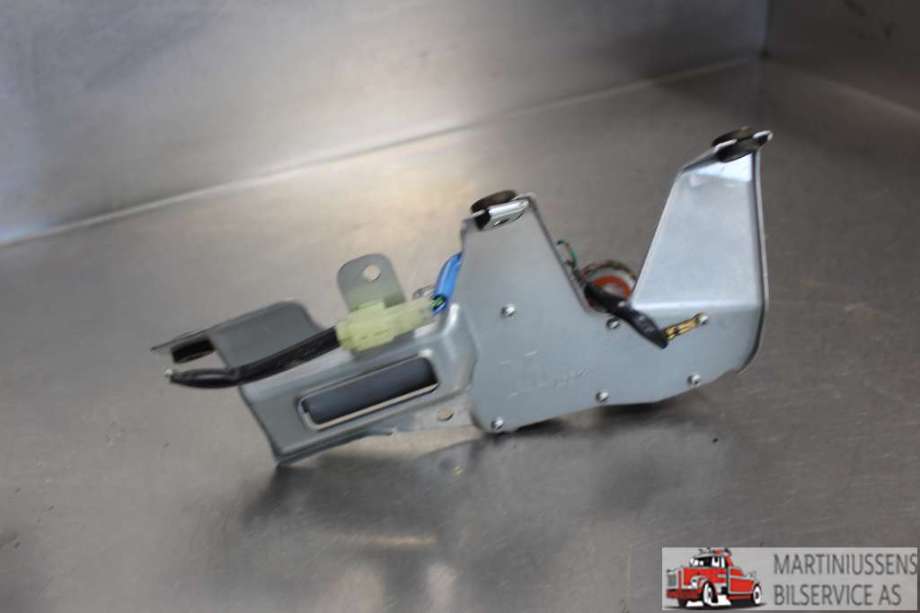 Viskermotor bakrute til Subaru Forester 2005-2008 (Type II, Fase 2)  (SUBARU||34997)