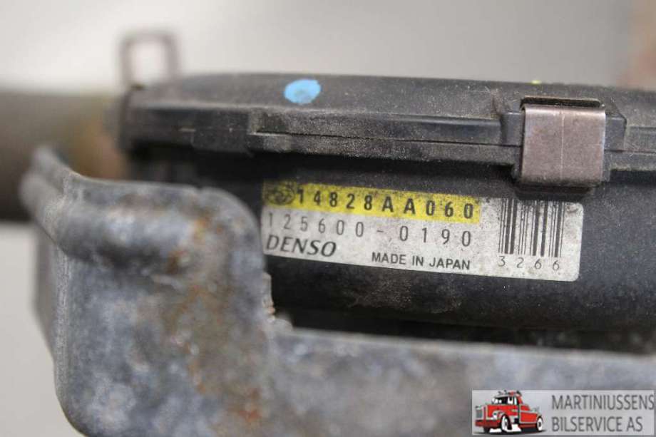 Diverse deler til Subaru Forester, 2005-2008 (Type II, Fase 2)  (SUBARU|)