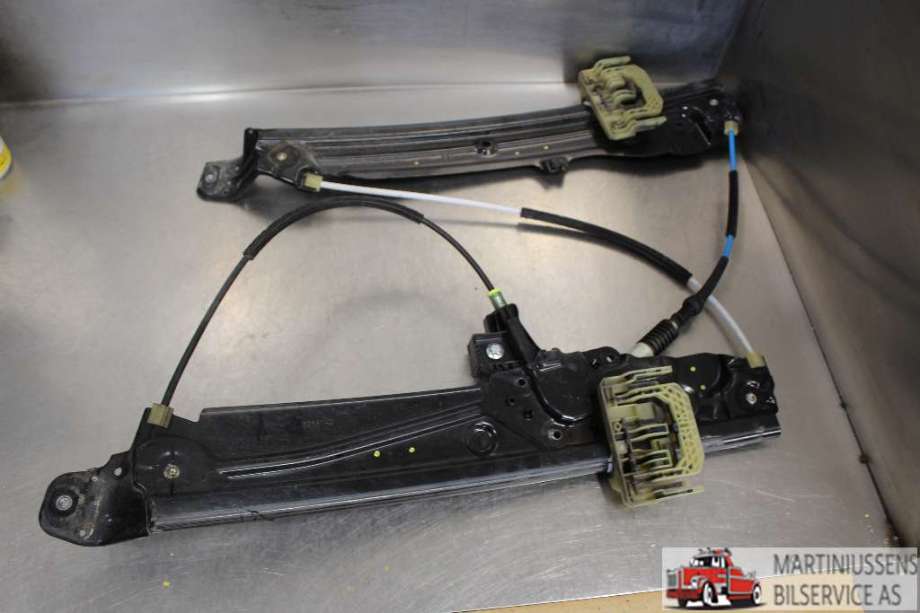 Ruteheis til BMW 5-Serie, 2010-2017 (F10/F11) (F10/F11) (BMW|)