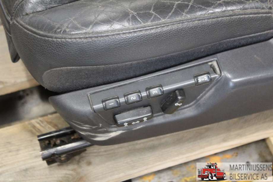 Sete foran venstre til Volvo XC90 2007-2014 (Type I, Fase 2)  (VOLVO|)