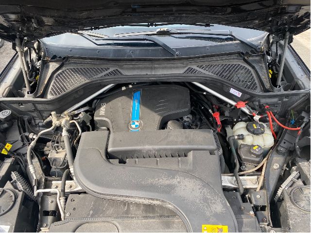Motor bensin til BMW X5, 2013-2018 (F15) (F15) (BMW|N20-B20A)