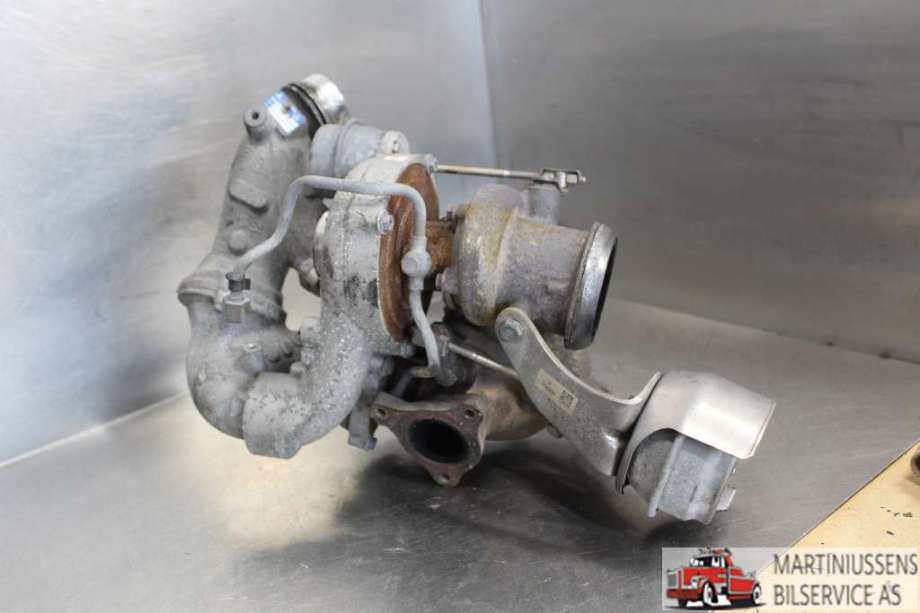 Turbo til Mercedes Sprinter, 2018-->> (907/910) (907/910) (MERCEDES|)