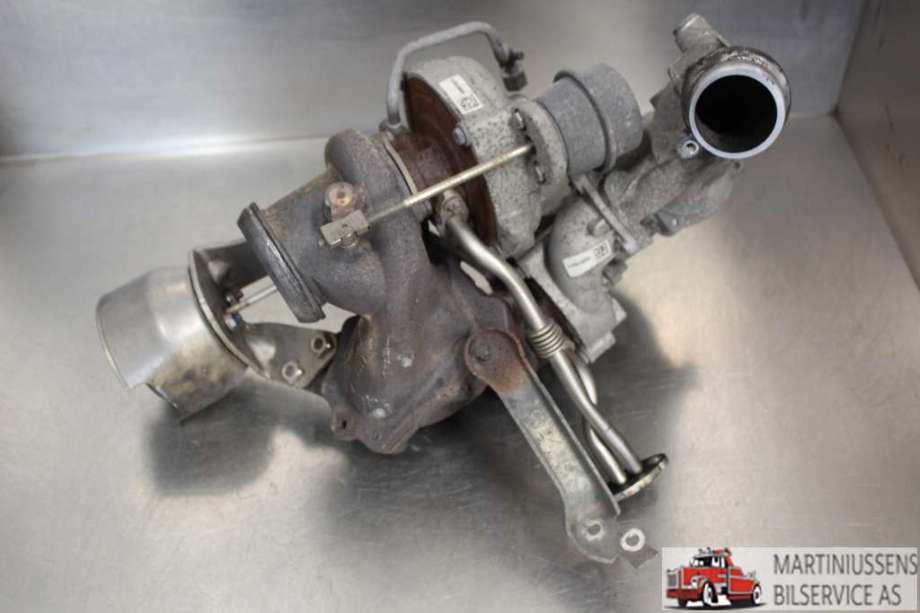 Turbo til Mercedes Sprinter 2018-->> (907/910) (907/910) (MERCEDES||1000 970 00 74)