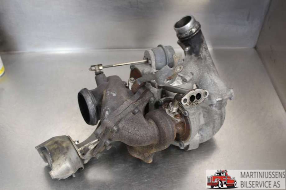 Turbo til Mercedes Sprinter 2018-->> (907/910) (907/910) (MERCEDES||1000 970 00 74)