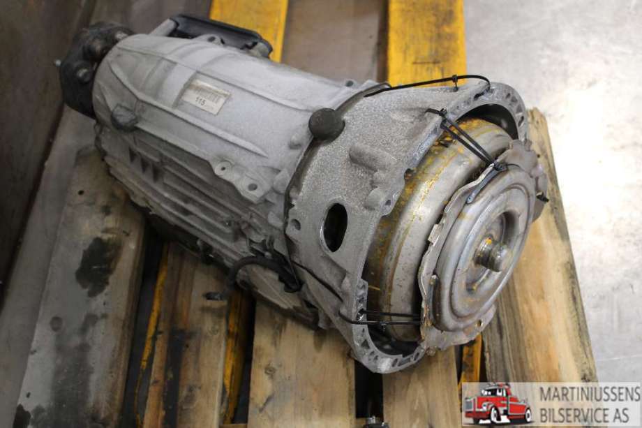 Girkasse automat til Mercedes Sprinter, 2018-->> (907/910) (907/910) (MERCEDES|)