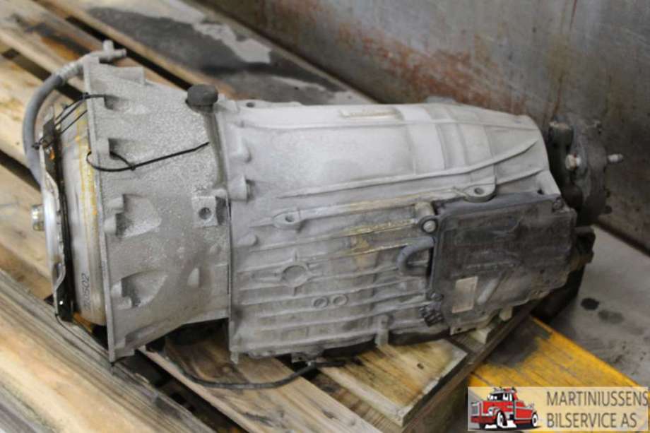 Girkasse automat til Mercedes Sprinter 2018-->> (907/910) (907/910) (MERCEDES||907 270 11 00)