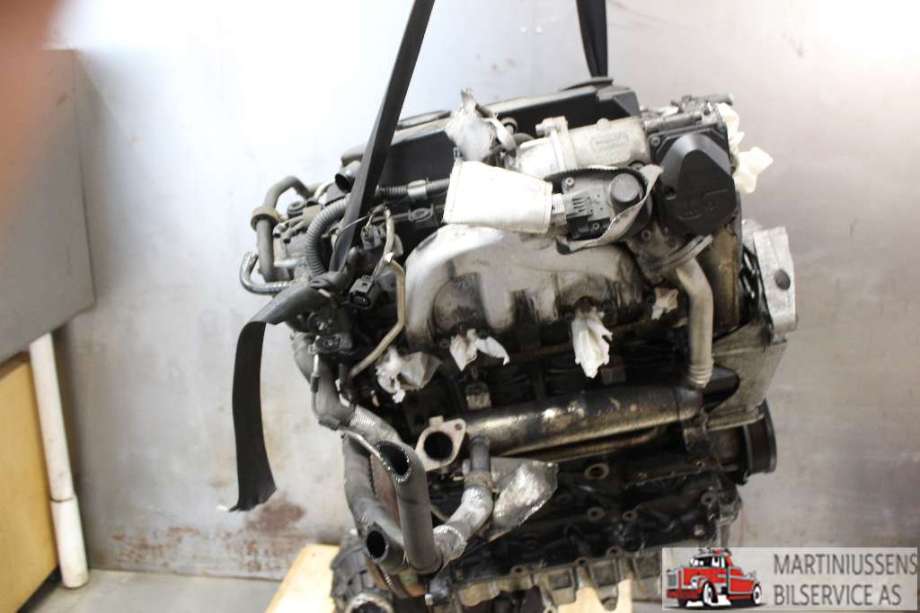 Motor diesel til Škoda Octavia 2009-2013 (Type II, Fase 2)  (SKODA|BLS|)
