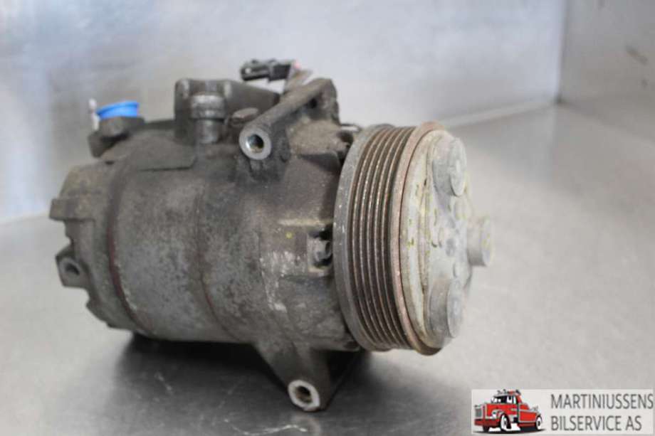 Aircondition kompressor til Nissan Qashqai 2007-2010 (Type I, Fase 1)  (NISSAN||92600 1DB0A)