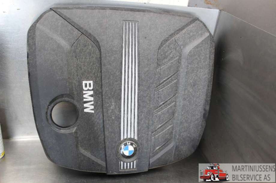 Motordeksel over motor til BMW 5-Serie 2010-2017 (F10/F11) (F10/F11) (BMW||1371 7802847)