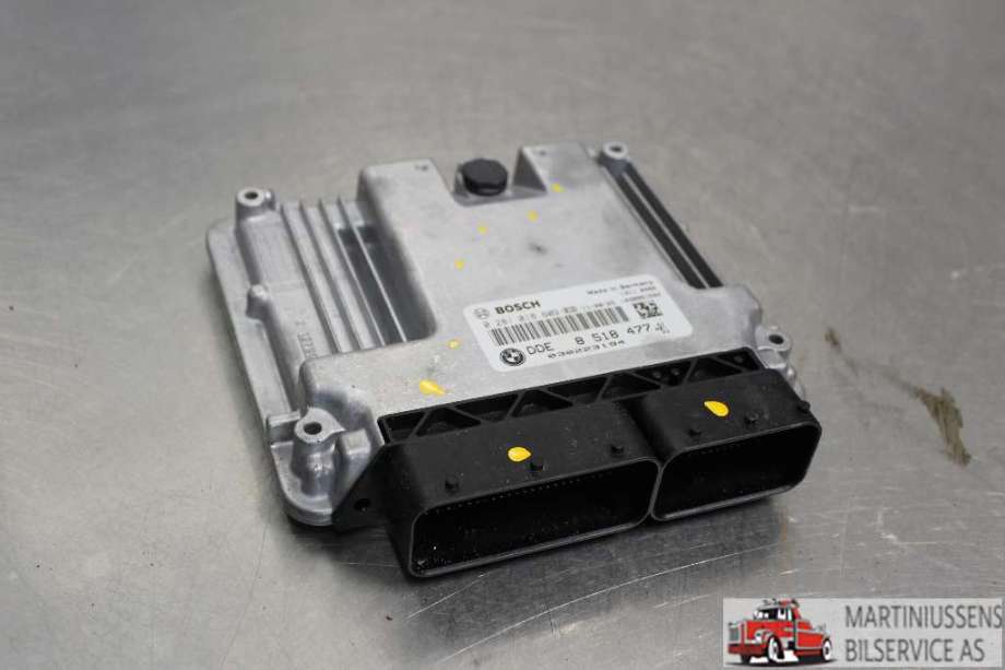 Styreenhet motor til BMW 5-Serie 2010-2017 (F10/F11) (F10/F11) (BMW||0 281 018 609)