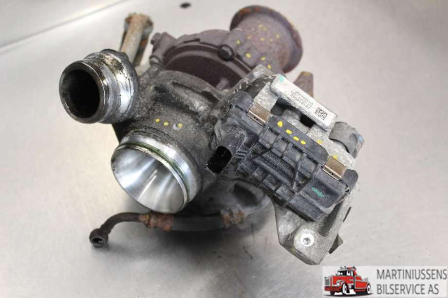 Turbo til BMW 3-Serie, 2005-2011 (E90/E91/E92/E93) (E90/E91/E92/E93) (BMW|11 65 8 506 892)