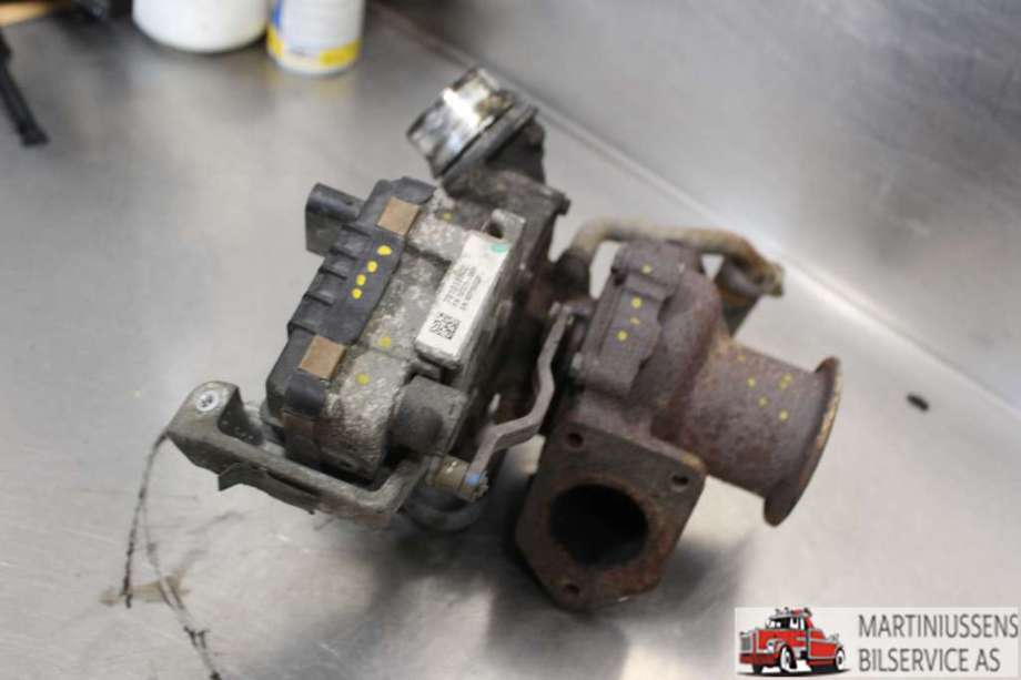 Turbo til BMW 3-Serie 2005-2011 (E90/E91/E92/E93) (E90/E91/E92/E93) (BMW|11 65 8 506 892||724779)