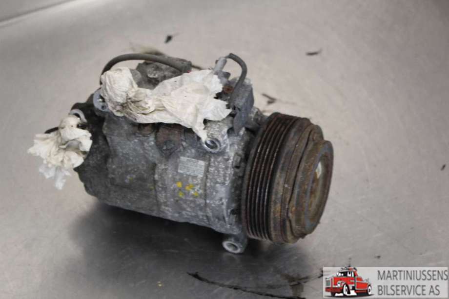 Aircondition kompressor til BMW 3-Serie 2005-2011 (E90/E91/E92/E93) (E90/E91/E92/E93) (BMW||6452 6987862-03)