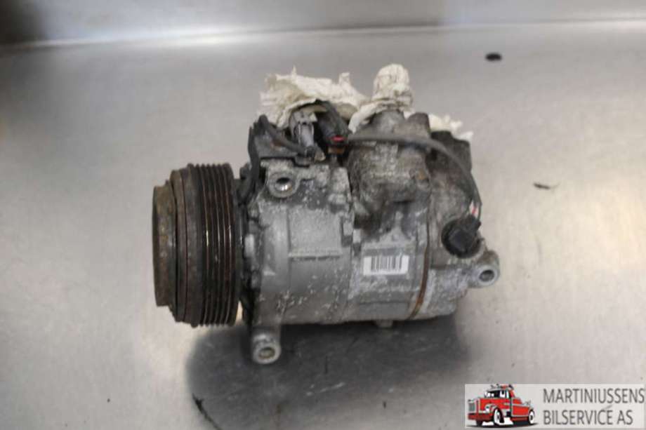 Aircondition kompressor til BMW 3-Serie 2005-2011 (E90/E91/E92/E93) (E90/E91/E92/E93) (BMW||6452 6987862-03)