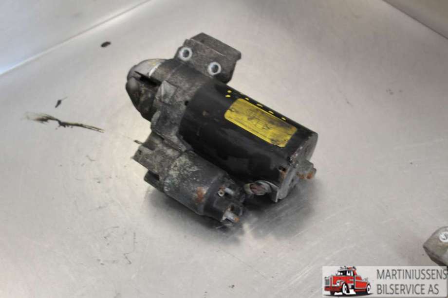 Starter diesel til BMW 3-Serie 2005-2011 (E90/E91/E92/E93) (E90/E91/E92/E93) (BMW||0 001 139 016)