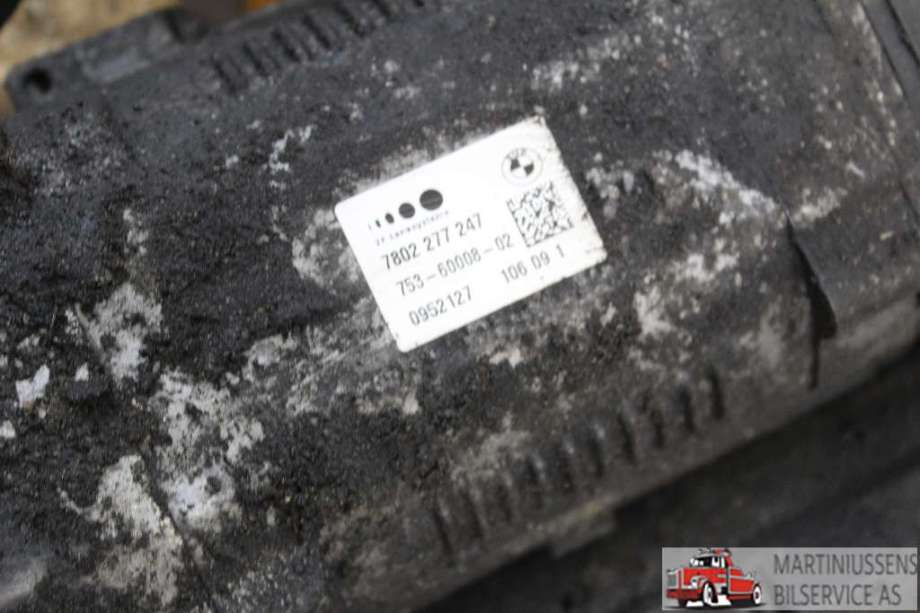 Tannstang elektrisk til BMW 3-Serie 2005-2011 (E90/E91/E92/E93) (E90/E91/E92/E93) (BMW||7802 277 247)