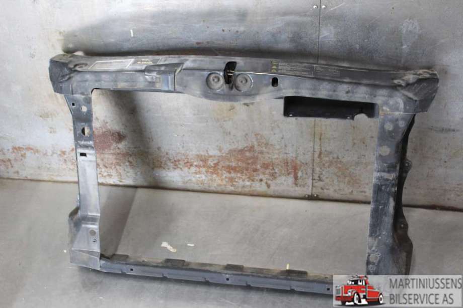 Frontplate til Škoda Octavia, 2009-2013 (Type II, Fase 2)  (SKODA|)