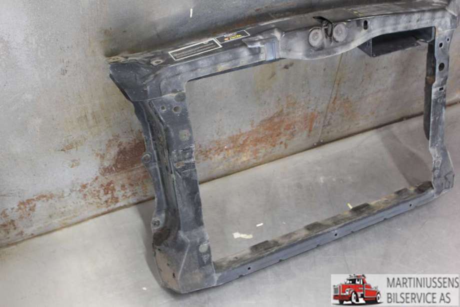 Frontplate til Škoda Octavia 2009-2013 (Type II, Fase 2)  (SKODA|)