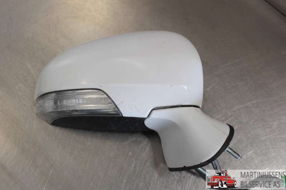 Speil høyre til Toyota Avensis 2009-2015 (Type III, Fase 1)  (TOYOTA||026399)
