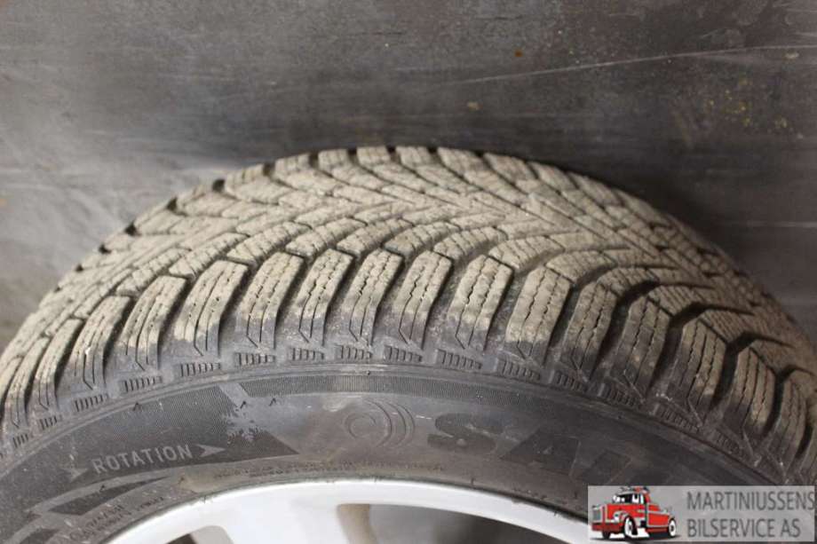Dekk til Annet Dekk vinter piggfri 0-->>  (ICE BLAZER|205/55R16 7MM|SAILUN)