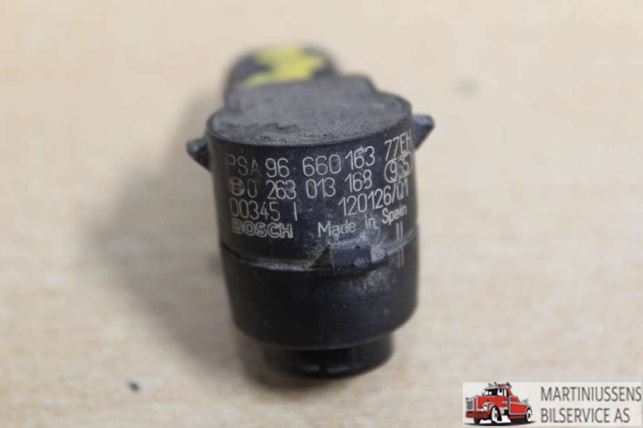 Parkeringssensor bak til Peugeot 508, 2011-2014 (Type I, Fase 1)  (PEUGEOT|)