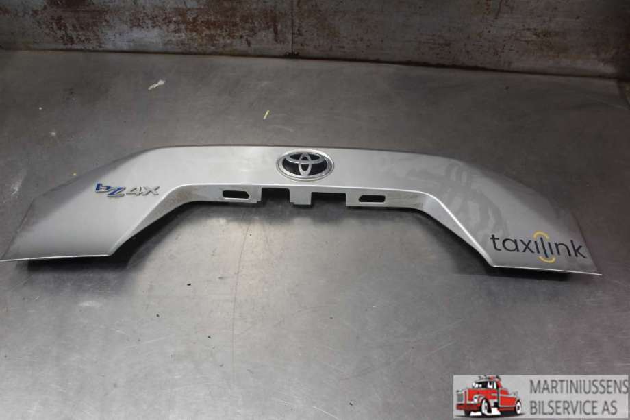 Bakluke lem til Toyota bZ4X 2022-->>  (TOYOTA|)