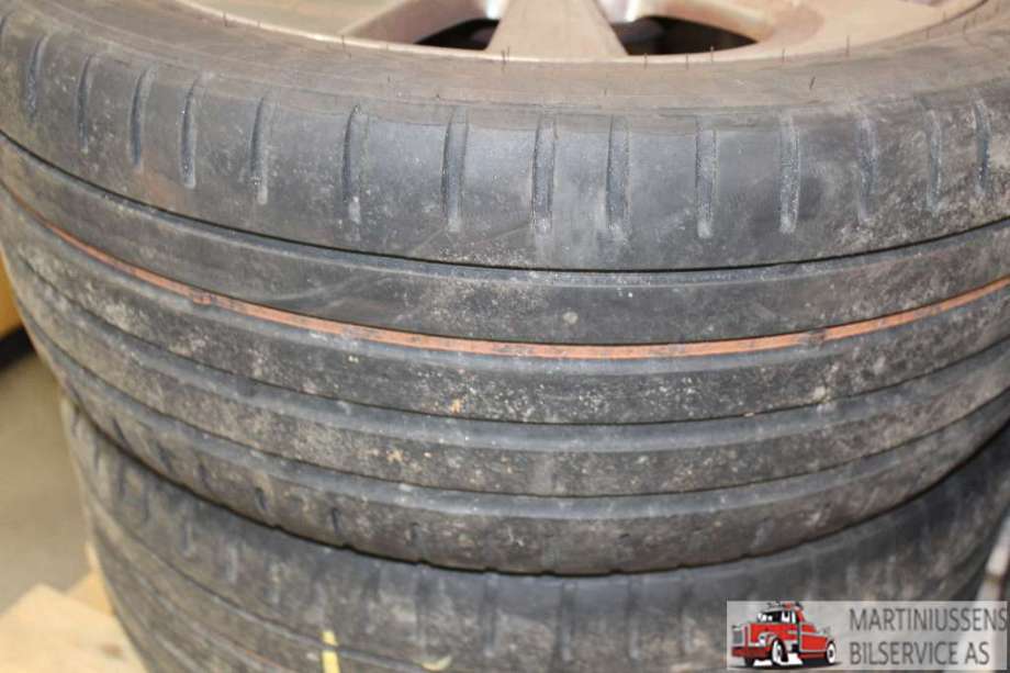 Dekk til Annet Dekk sommer 0-->>  (NORDMAN SZ|225/45R17 5MM|NOKIAN)