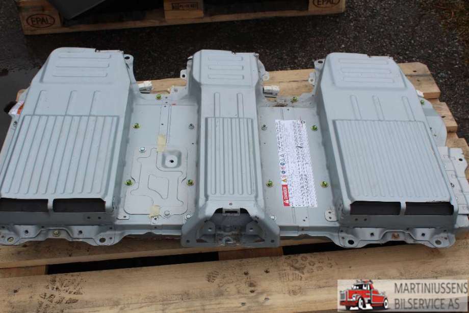 Batteripakke elbil til Lexus RX 2003-2009 (Type II) (XU30) (XU30) (LEXUS||G928-03)