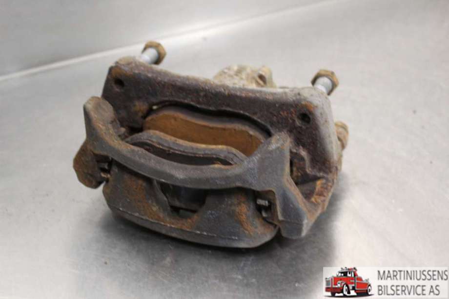 Bremsecaliper høyre foran til Renault Megane 2016-->> Type IV  (RENAULT||410013029R)