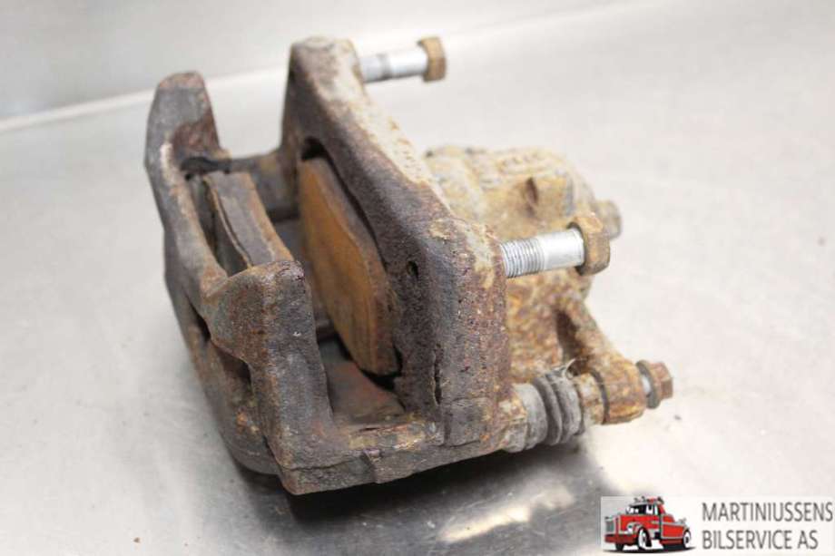Bremsecaliper venstre foran til Renault Megane 2016-->> Type IV  (RENAULT||410119953R)