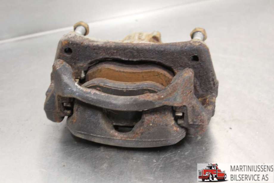 Bremsecaliper venstre foran til Renault Megane 2016-->> Type IV  (RENAULT||410119953R)