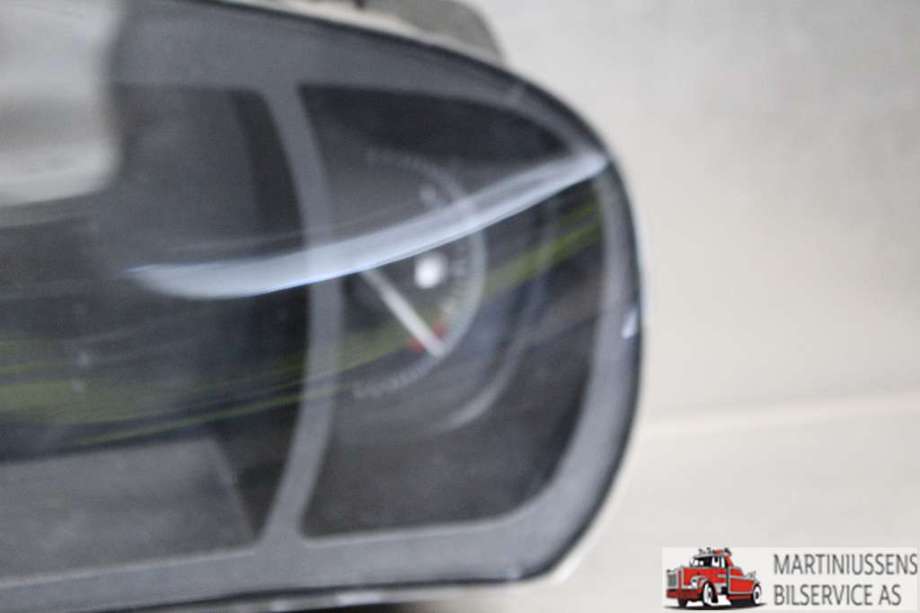 Speedometer til Renault Megane 2016-->> Type IV  (RENAULT||P248106335R)