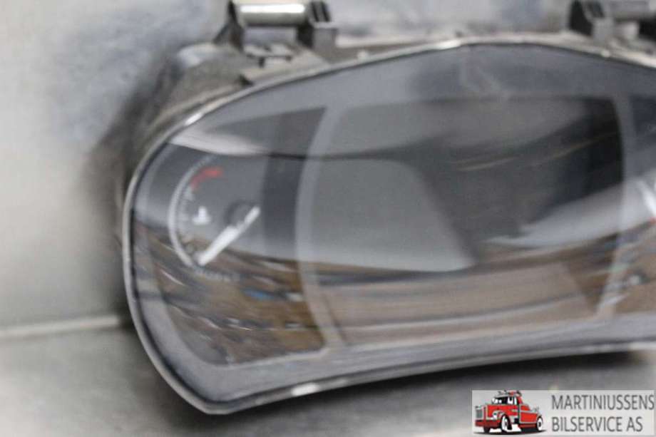Speedometer til Renault Megane 2016-->> Type IV  (RENAULT||P248106335R)