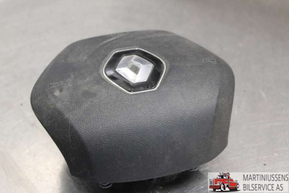 Airbag rattpute til Renault Megane, 2016-->> Type IV  (RENAULT|)
