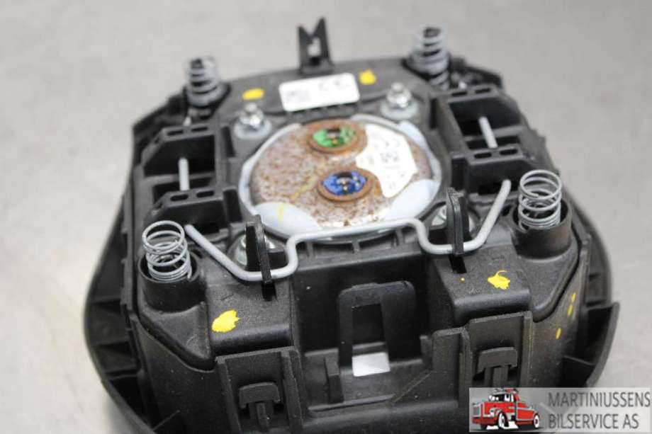 Airbag rattpute til Renault Megane 2016-->> Type IV  (RENAULT||985700230R)