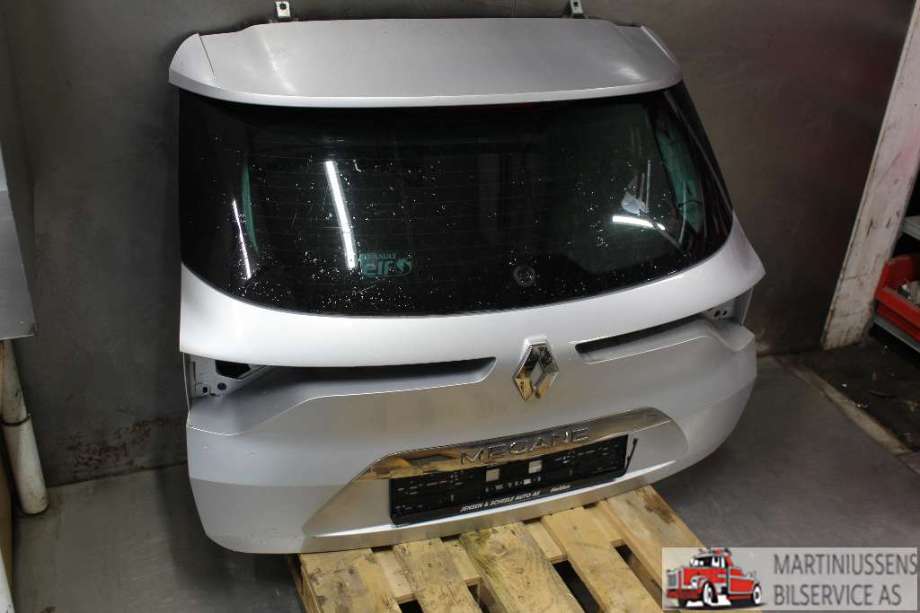 Bakluke til Renault Megane, 2016-->> Type IV  (RENAULT|)