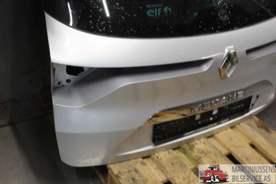 Bakluke til Renault Megane 2016-->> Type IV  (RENAULT||901007674R)